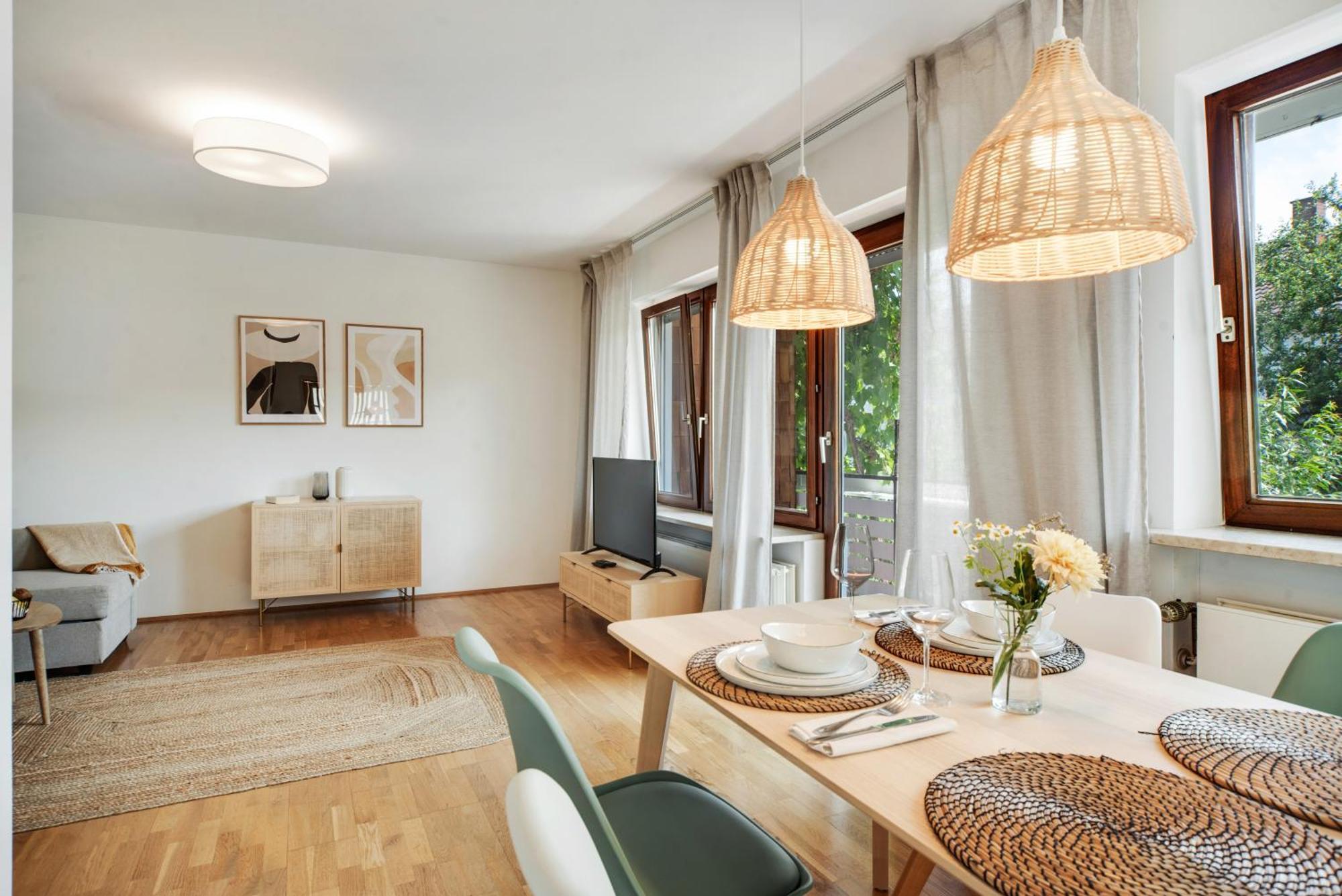 Chiemsee Ferienwohnung Gartenblick Prien am Chiemsee Exterior foto